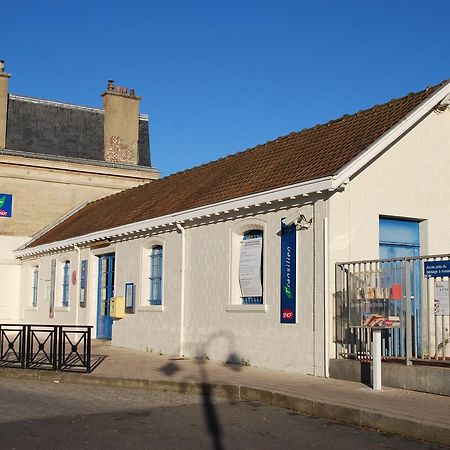Hotel Dg Méry-sur-Oise Esterno foto