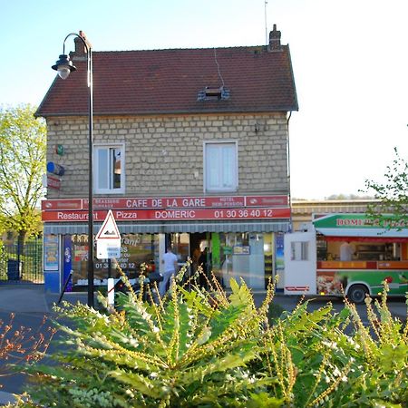 Hotel Dg Méry-sur-Oise Esterno foto