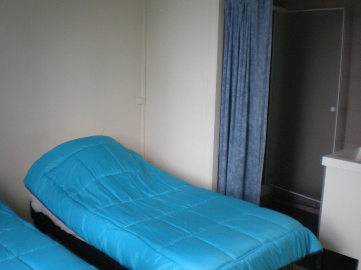 Hotel Dg Méry-sur-Oise Esterno foto