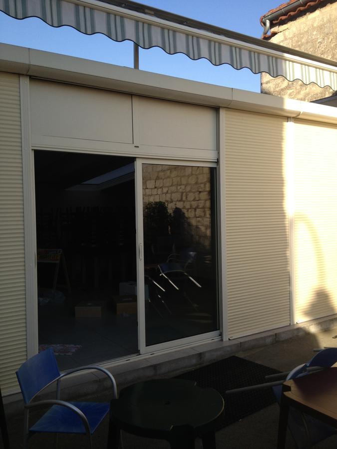 Hotel Dg Méry-sur-Oise Esterno foto